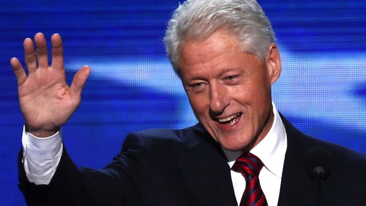 Bill Clinton 2012 Democratic Convention Speech – LAG4O